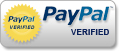 Precision Roller Paypal verified seal