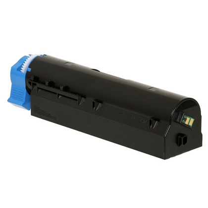 Okidata 44574701 Black Toner Cartridge, Genuine (G1901)