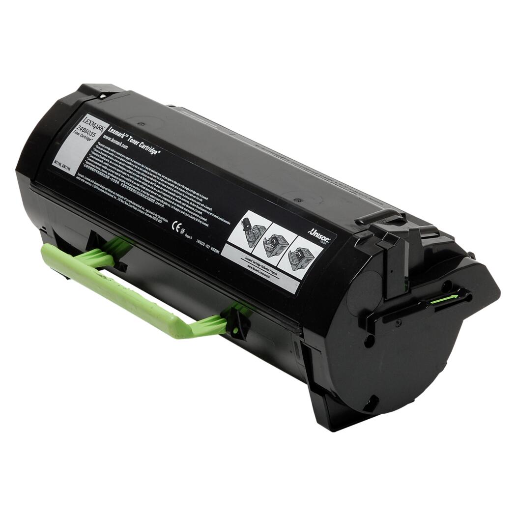 Lexmark  Black Toner Cartridge