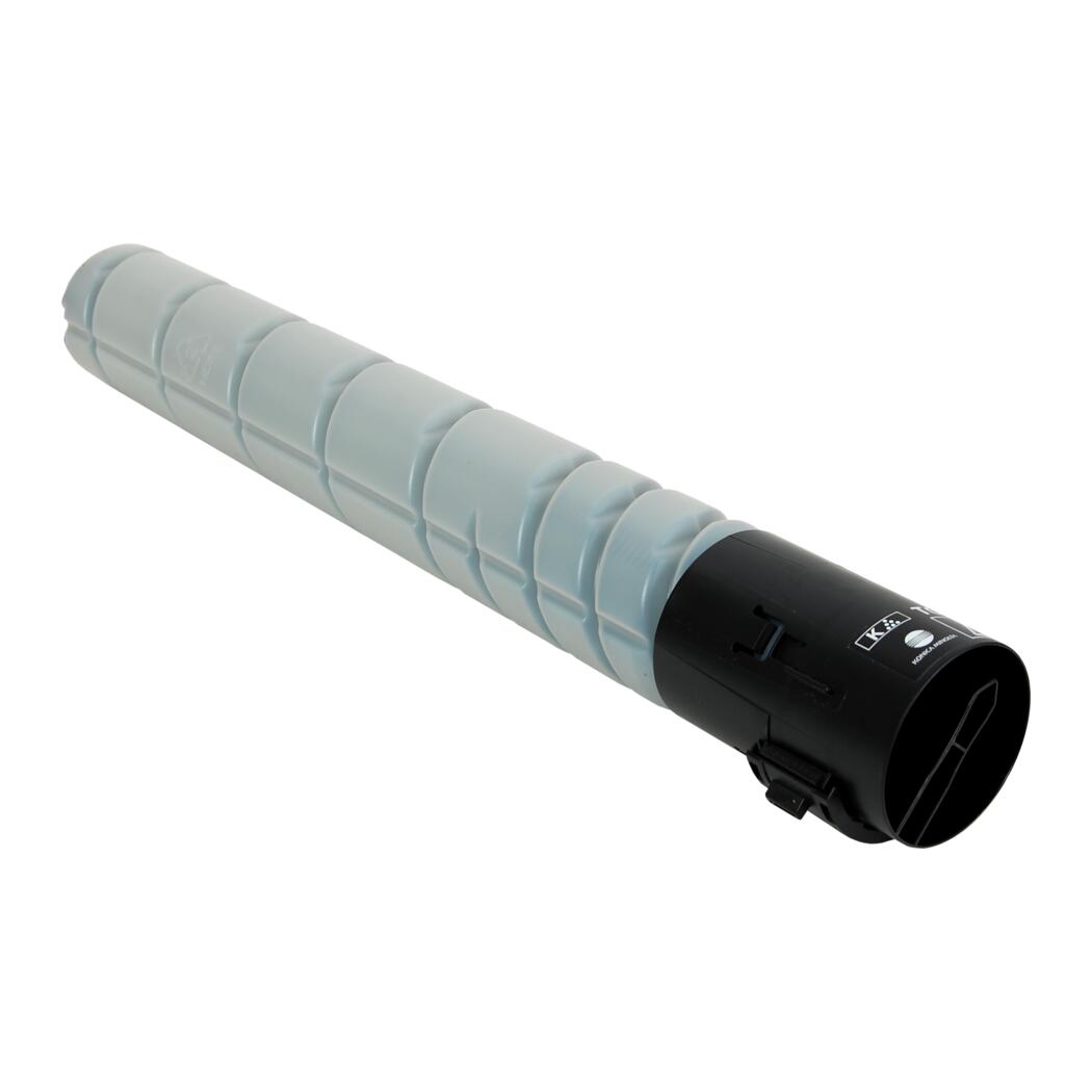 Konica Minolta  Black Toner Cartridge