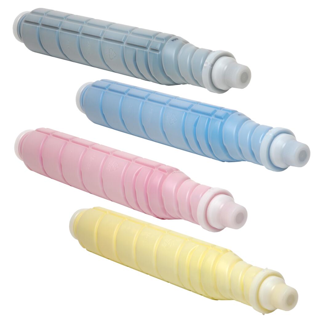 Konica Minolta  Color Toner Cartridge Set