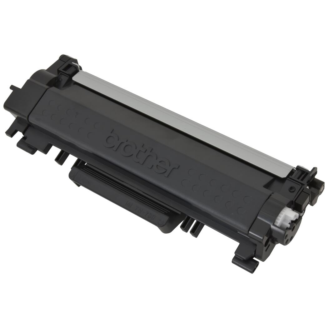 Brother  Black High-Yield Toner Cartridge