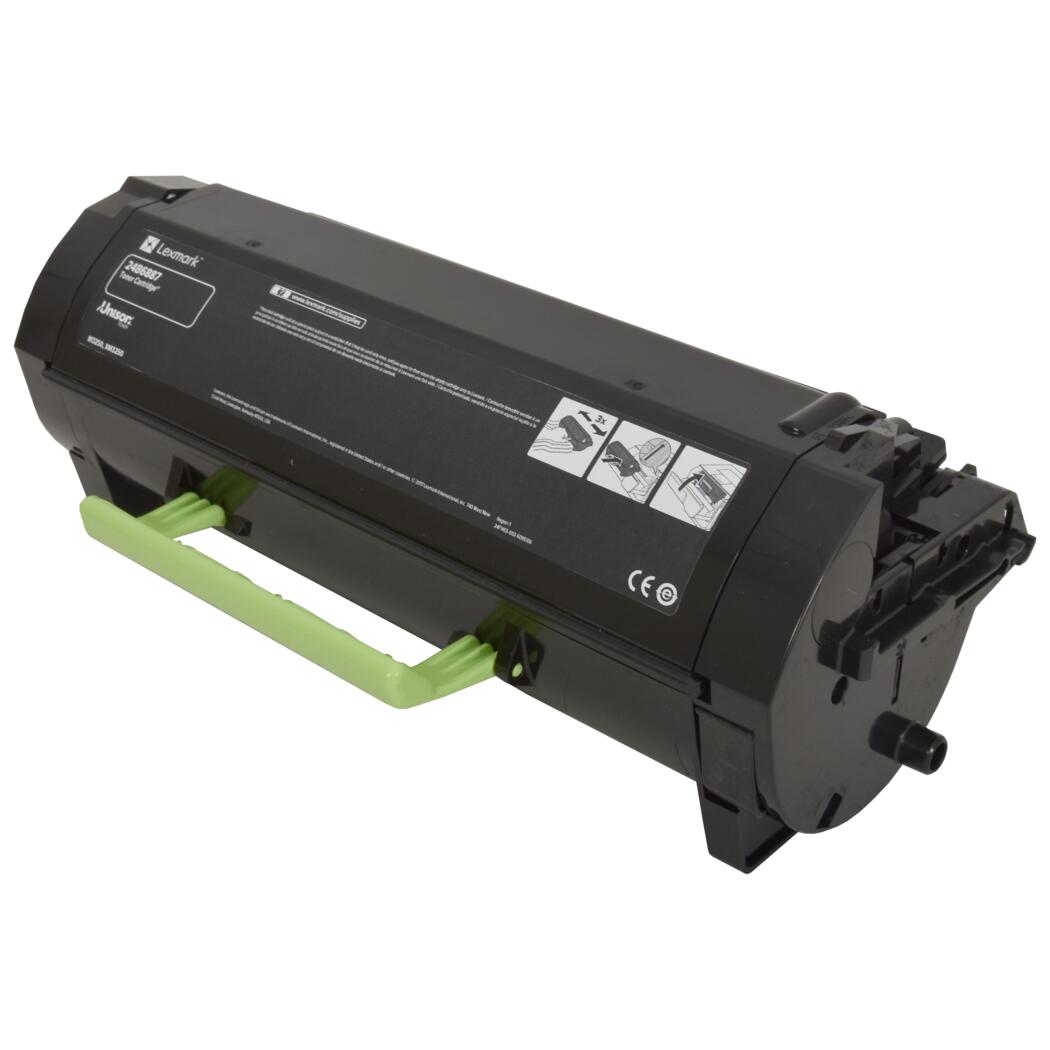Lexmark  Black Toner Cartridge