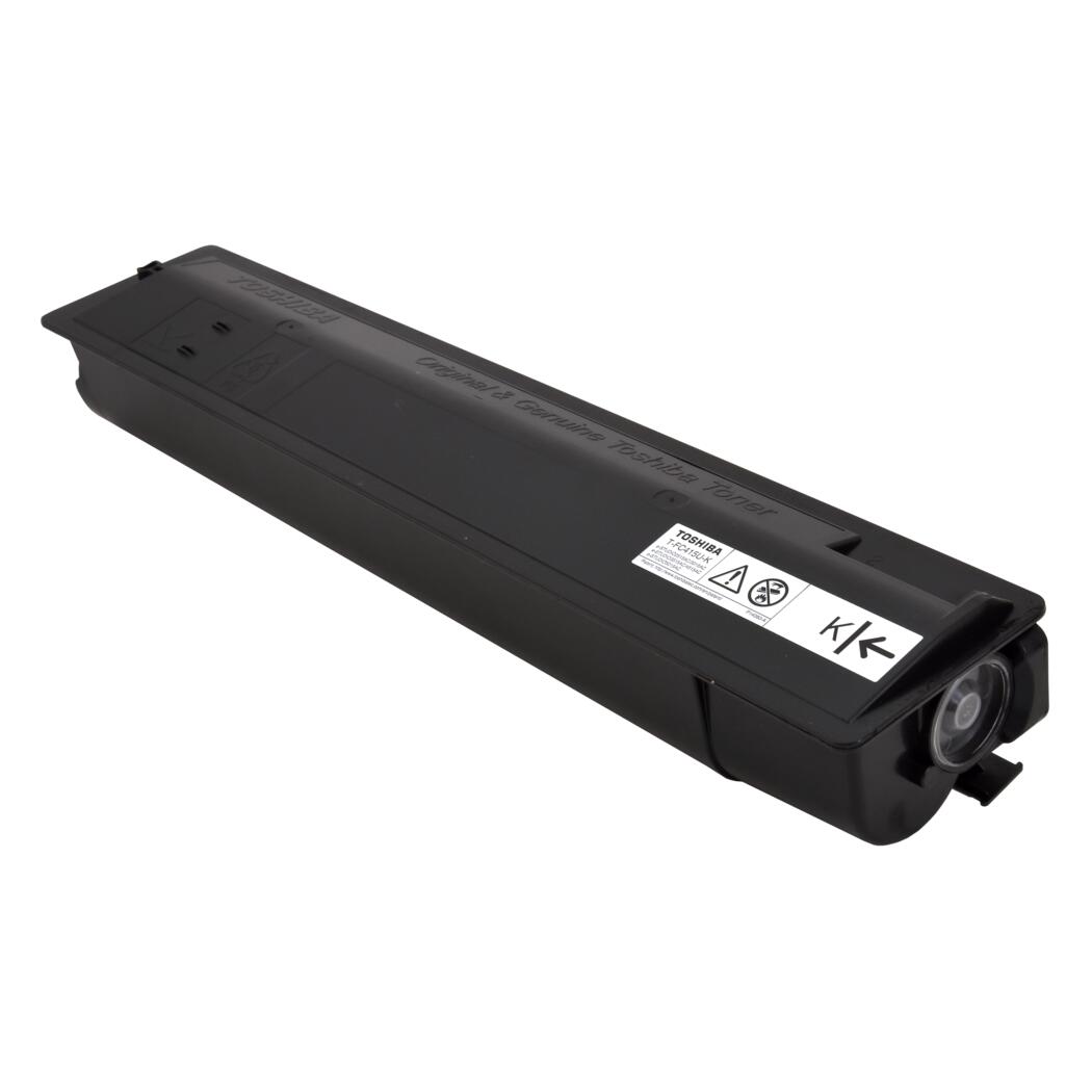 Toshiba  Black Toner Cartridge