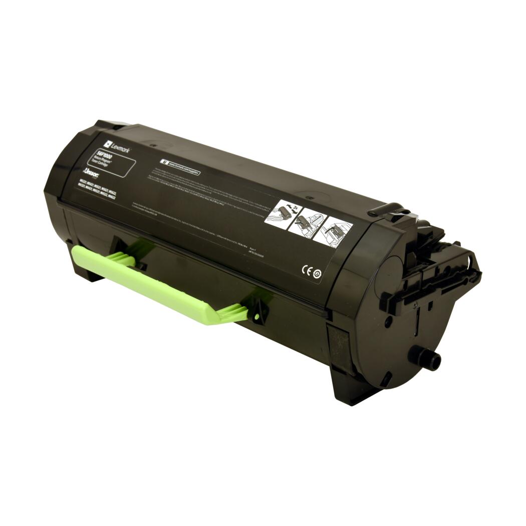 Lexmark  Black Toner Cartridge