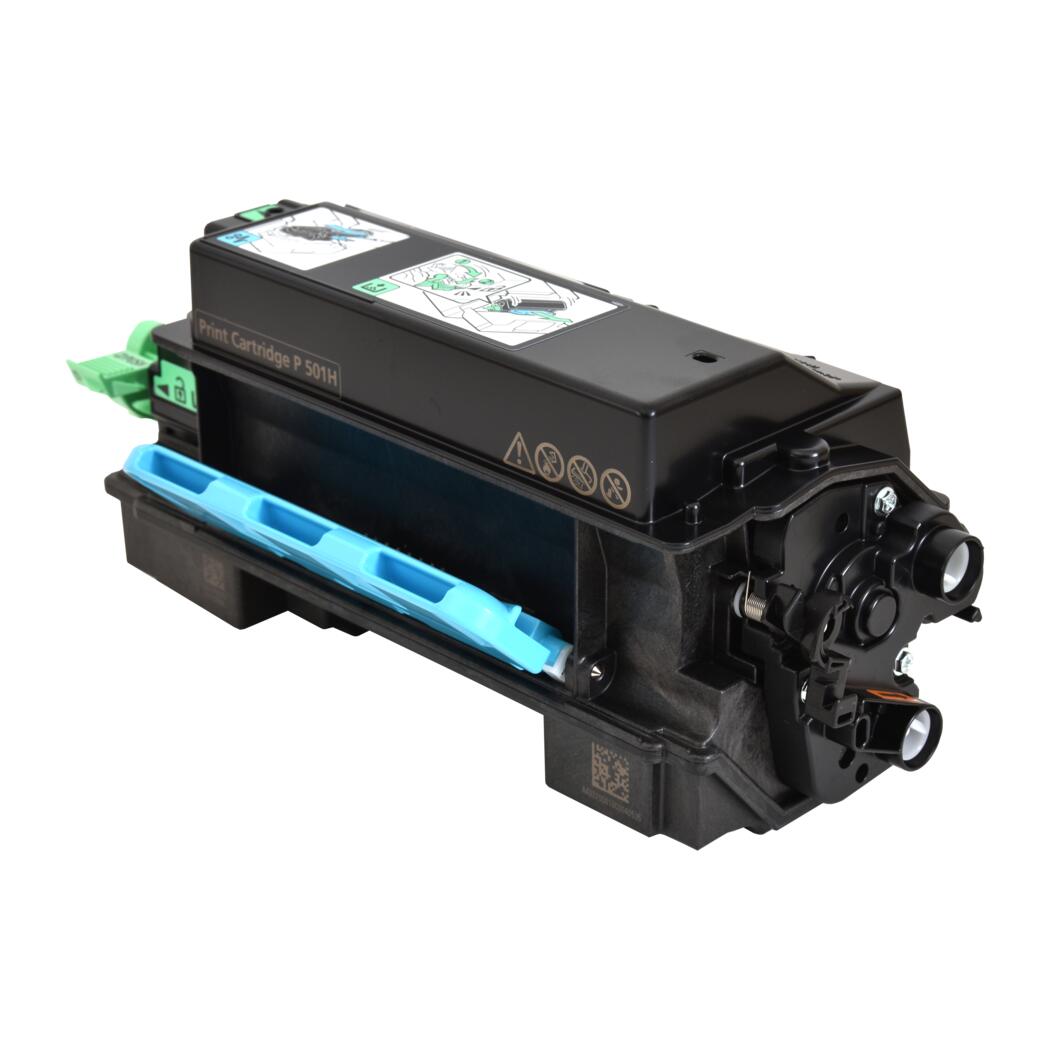 Ricoh  Black High Yield Toner Cartridge