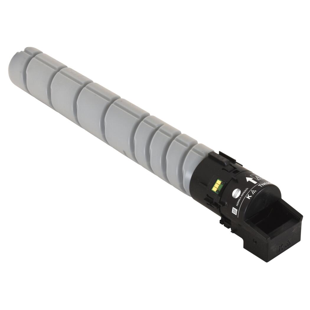 Konica Minolta  Black Toner Cartridge