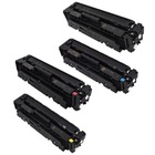 HP  Toner Cartridges - Set of 4