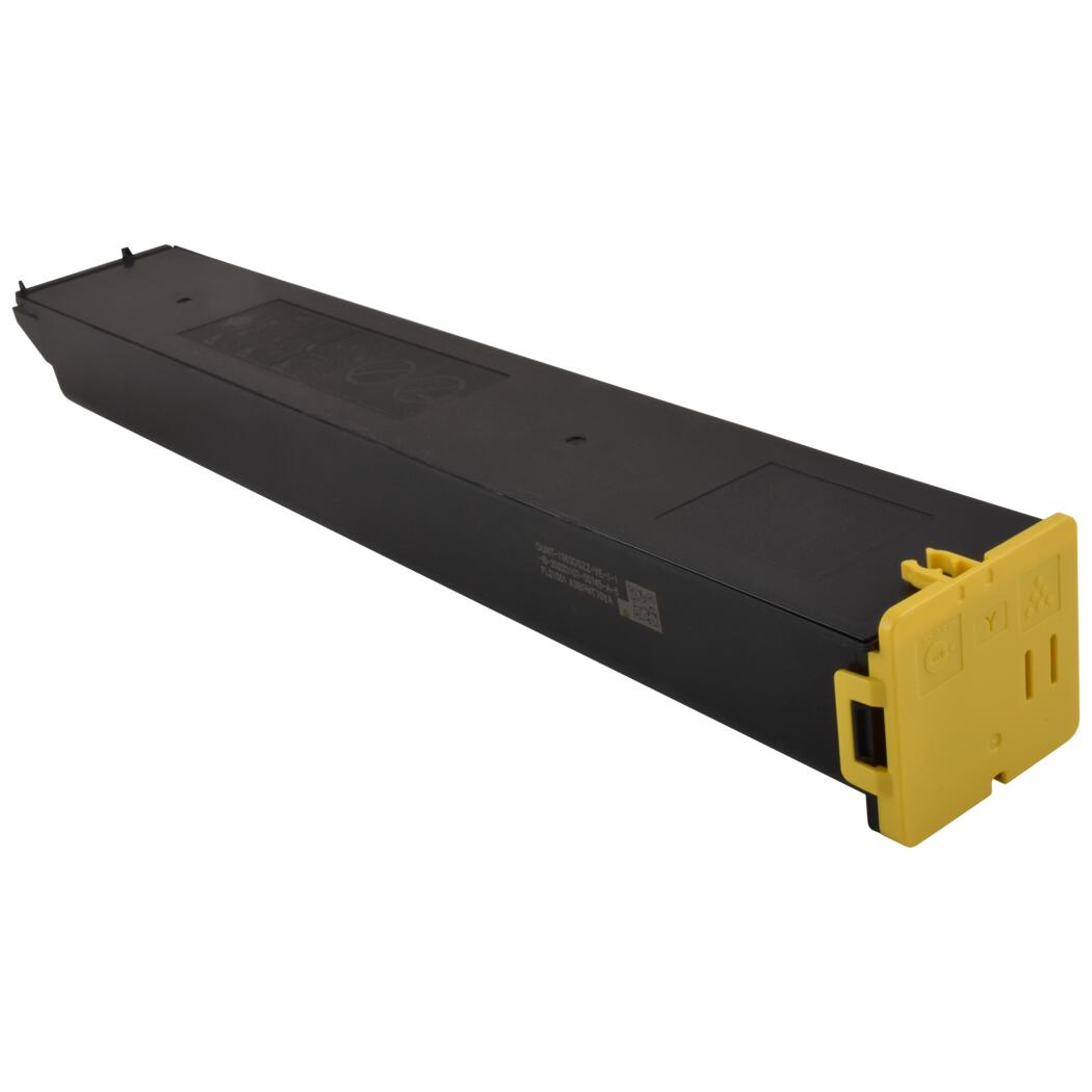 Sharp  Yellow Toner Cartridge