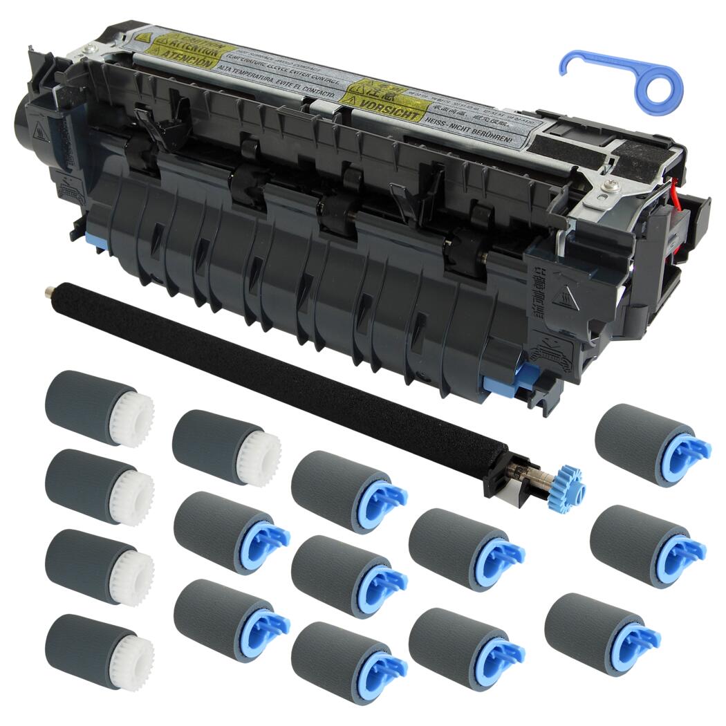 HP  Fuser Maintenance Kit - 120V