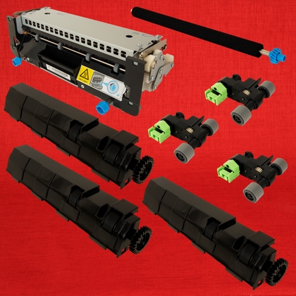 Made By Lexmark 41X2463 Fuser (Fixing) Unit - 110 Volt, For B2236 MB2236