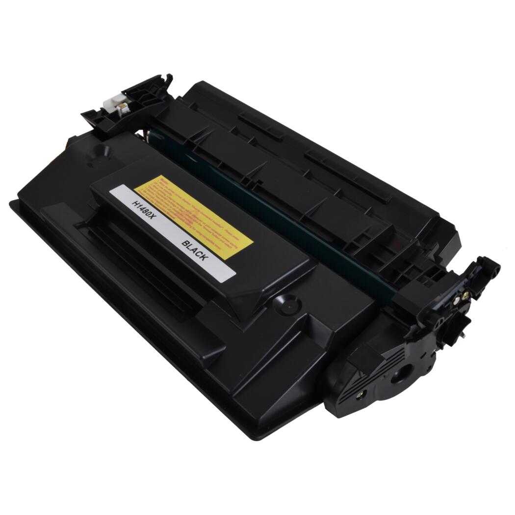 HP  Black High Yield Toner Cartridge - with new chip