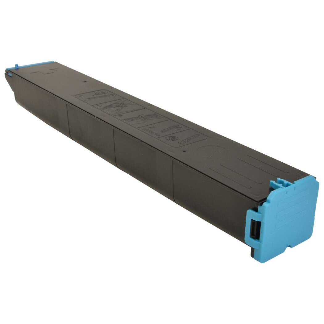 Sharp  Cyan Toner Cartridge