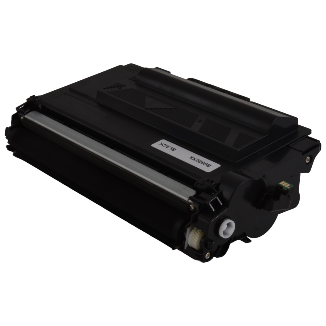 Brother  Black Extra High Toner Cartridge - with new chip