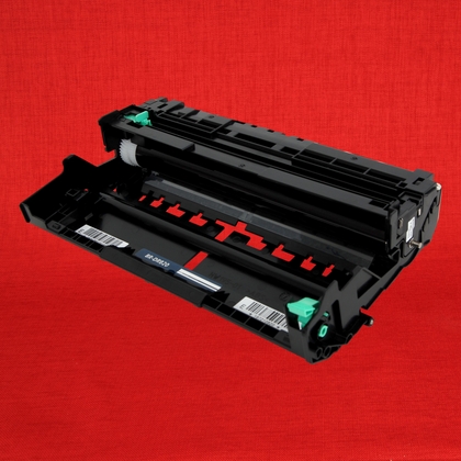 Black Drum Unit Compatible with Brother DR-890 (DR820) (P0260)